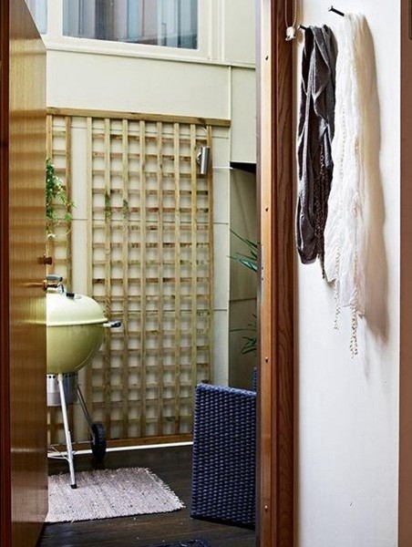 瑞典32平米百年老宅名人改造