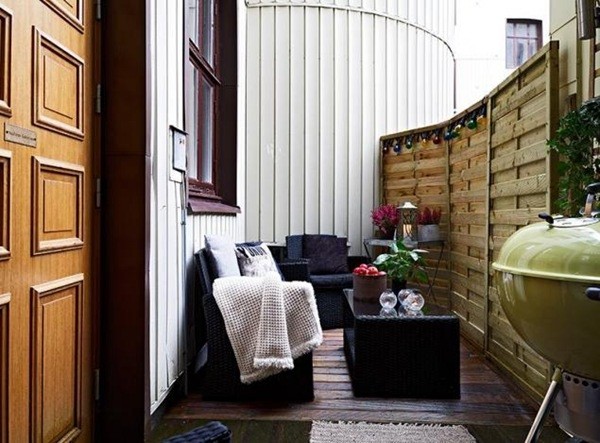 瑞典32平米百年老宅名人改造