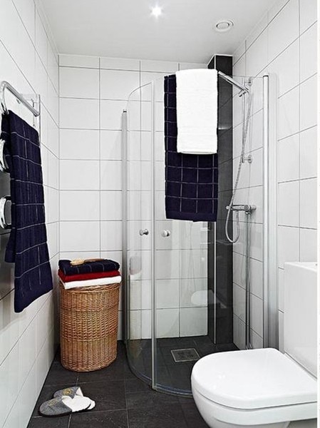 瑞典32平米百年老宅名人改造