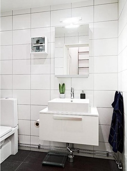 瑞典32平米百年老宅名人改造