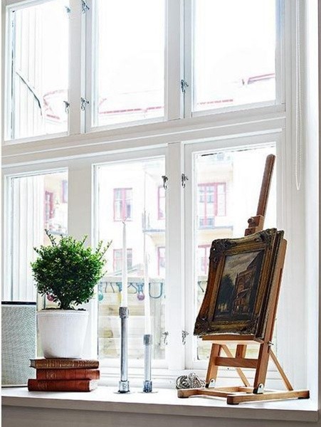 瑞典32平米百年老宅名人改造