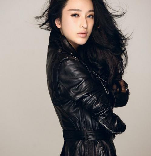 張儷最新時(shí)尚大片曝光