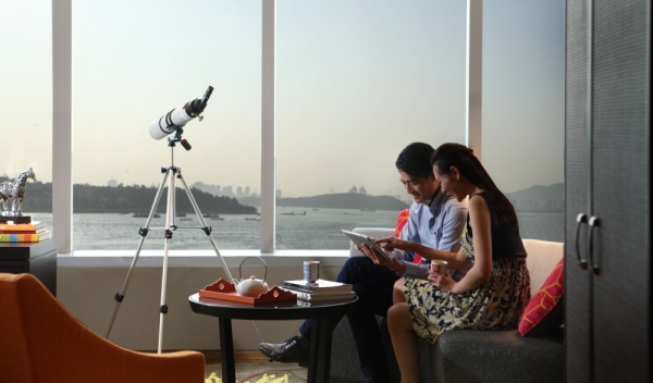 廈門海港英迪格酒店