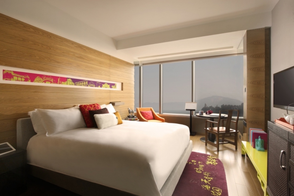 廈門海港英迪格酒店