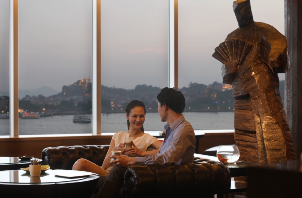 廈門海港英迪格酒店