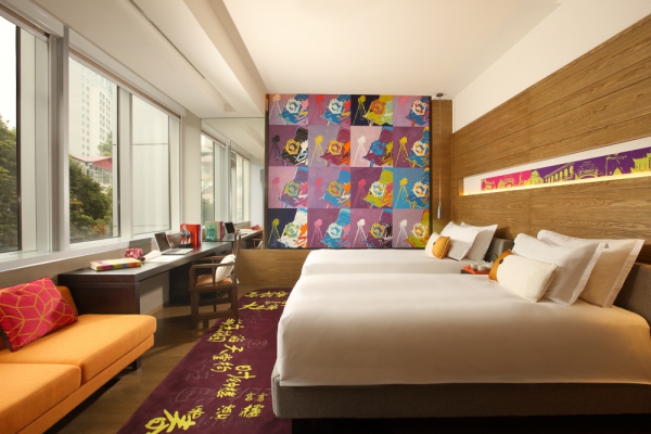 廈門海港英迪格酒店