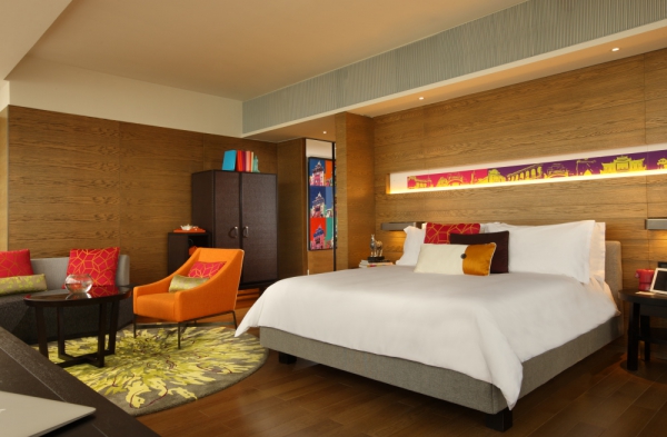 廈門海港英迪格酒店