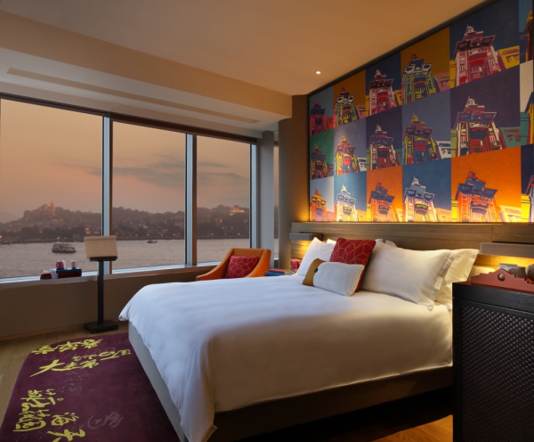 廈門海港英迪格酒店