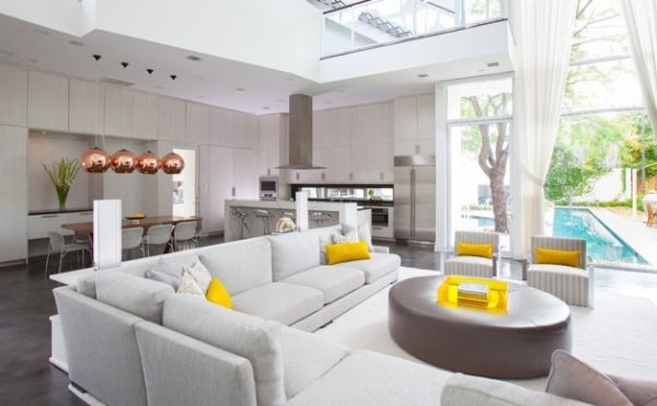 家居裝飾因抱枕而溫馨美麗(2)