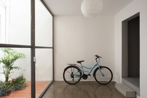 雙胞胎公寓巴塞羅那的套房設(shè)計(jì)