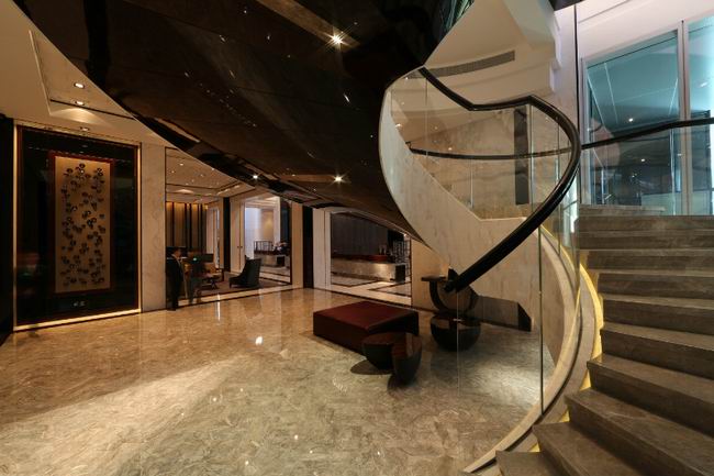 上海浦東四季酒店