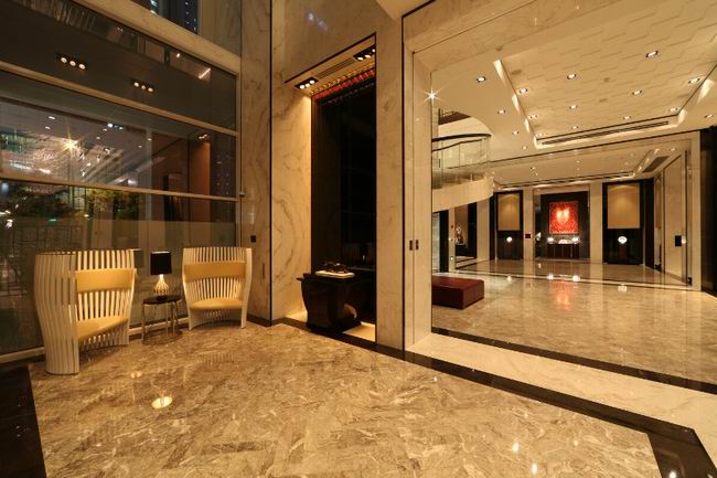 上海浦東四季酒店