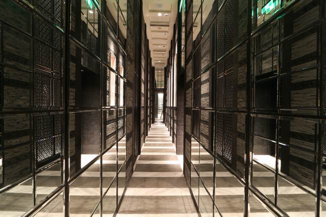 上海浦東四季酒店