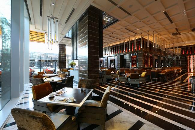 上海浦東四季酒店