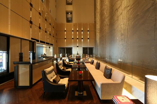 上海浦東四季酒店