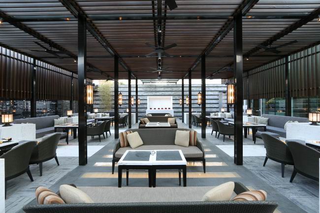 上海浦東四季酒店