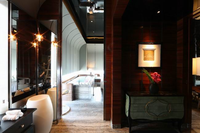 上海浦東四季酒店