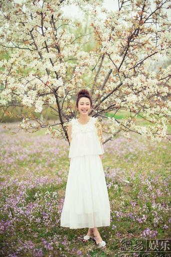 張儷浪漫唯美寫真曝光