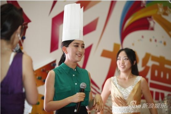 馬蘇助陣參與免費午餐公益