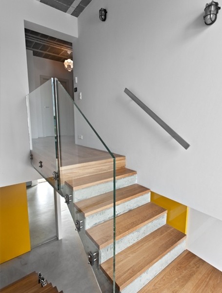 波蘭愛狗屋主極簡風公寓