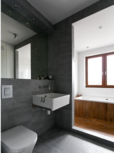 波蘭愛狗屋主極簡風公寓