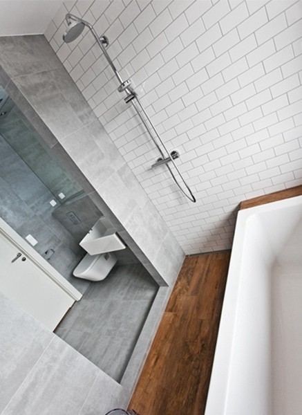 波蘭愛狗屋主極簡風公寓