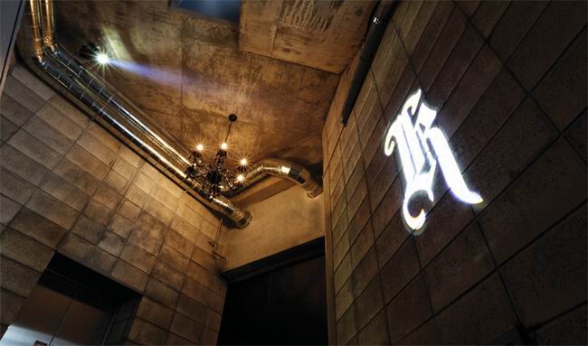 �נ�Katakomb�ư�/BetwinSpaceDesign