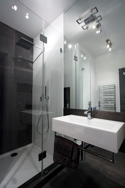 中性色調(diào)波蘭華沙150平公寓