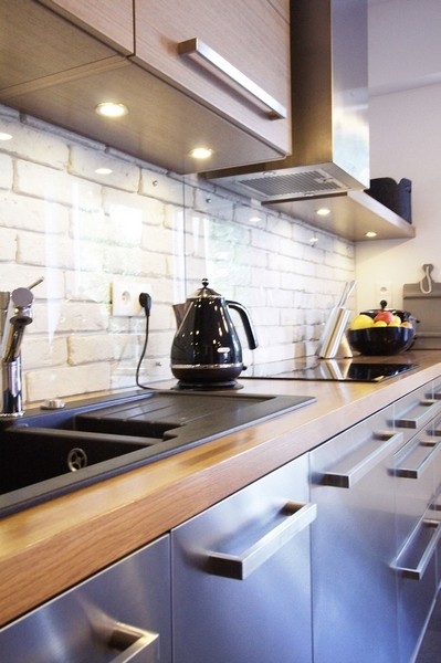 中性色調(diào)波蘭華沙150平公寓