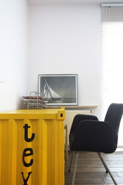 中性色調(diào)波蘭華沙150平公寓