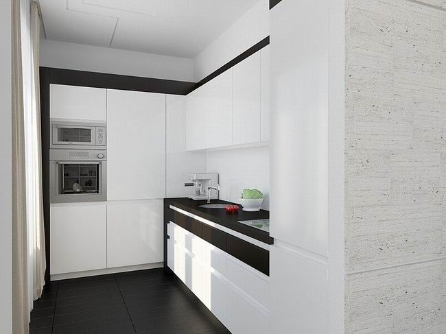 莫斯科時(shí)尚公寓