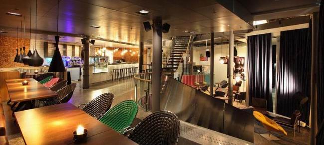 挪威奧斯陸斯堪迪克瓦倫卡酒店