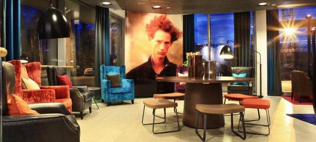 挪威奧斯陸斯堪迪克瓦倫卡酒店