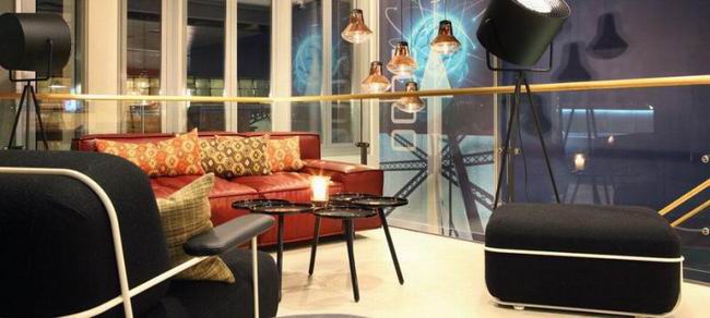 挪威奧斯陸斯堪迪克瓦倫卡酒店