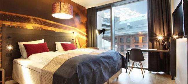 挪威奧斯陸斯堪迪克瓦倫卡酒店