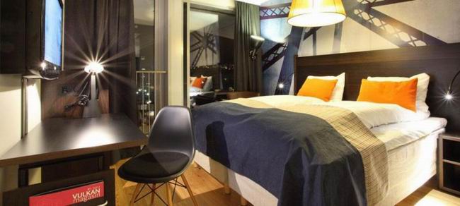 挪威奧斯陸斯堪迪克瓦倫卡酒店