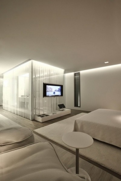 光影世界伊斯坦布爾私人住宅SHouse