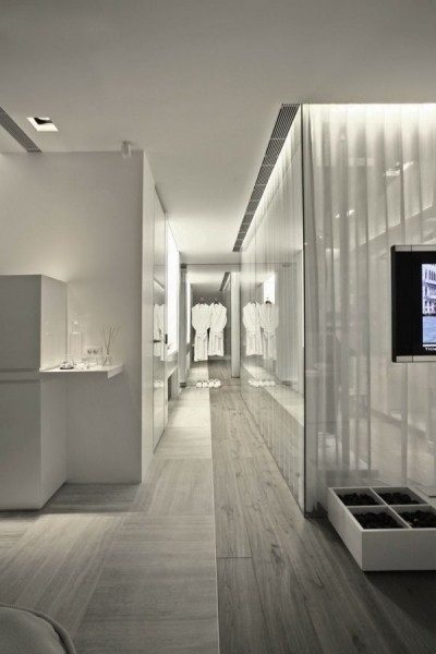 光影世界伊斯坦布爾私人住宅SHouse