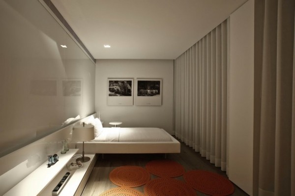 光影世界伊斯坦布爾私人住宅SHouse