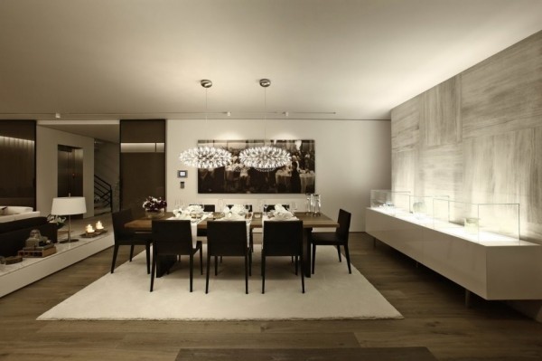 光影世界伊斯坦布爾私人住宅SHouse