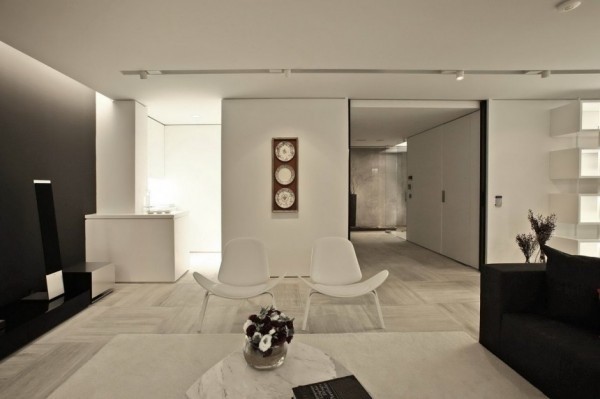 光影世界伊斯坦布爾私人住宅SHouse