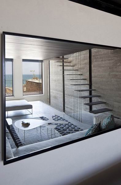 以色列300多年舊宅翻新