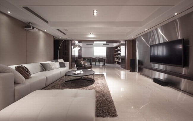 臺灣高雄Oliver室內設計辦公室