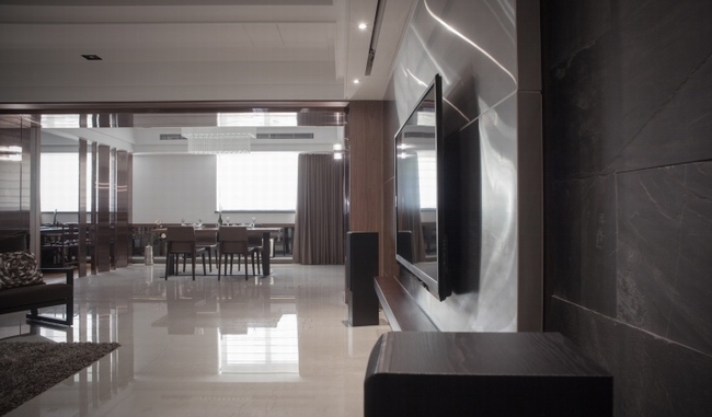 臺灣高雄Oliver室內設計辦公室