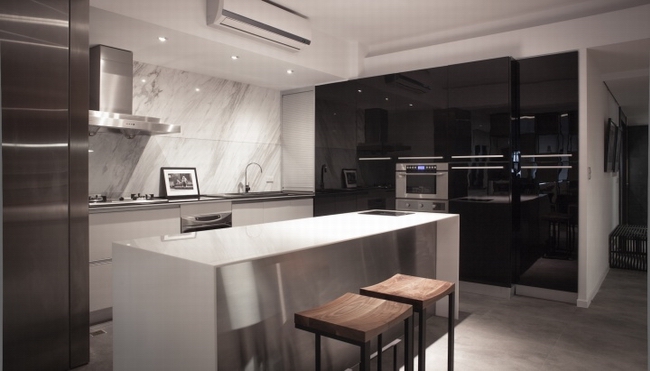 臺灣高雄Oliver室內設計辦公室