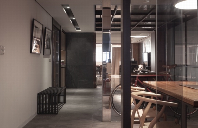 臺灣高雄Oliver室內設計辦公室