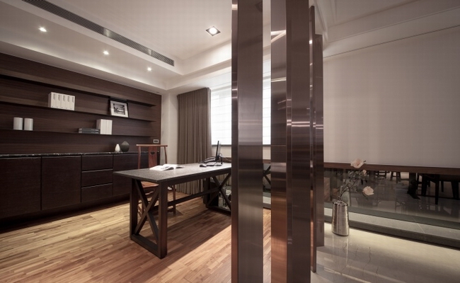 臺灣高雄Oliver室內設計辦公室