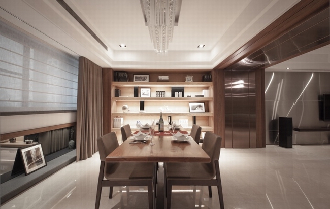 臺灣高雄Oliver室內設計辦公室