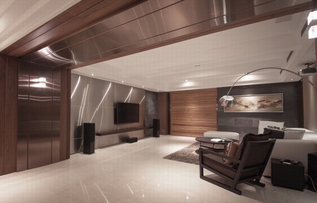 臺灣高雄Oliver室內設計辦公室