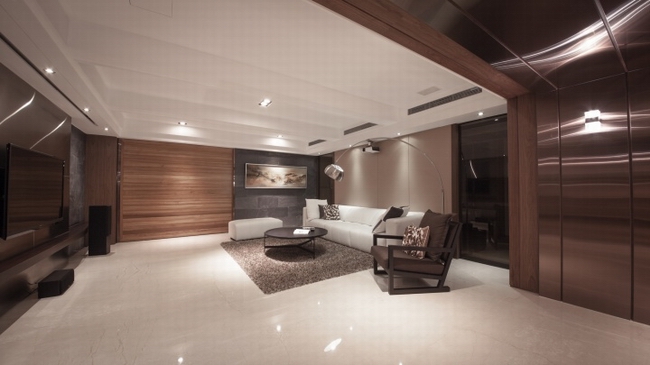 臺灣高雄Oliver室內設計辦公室